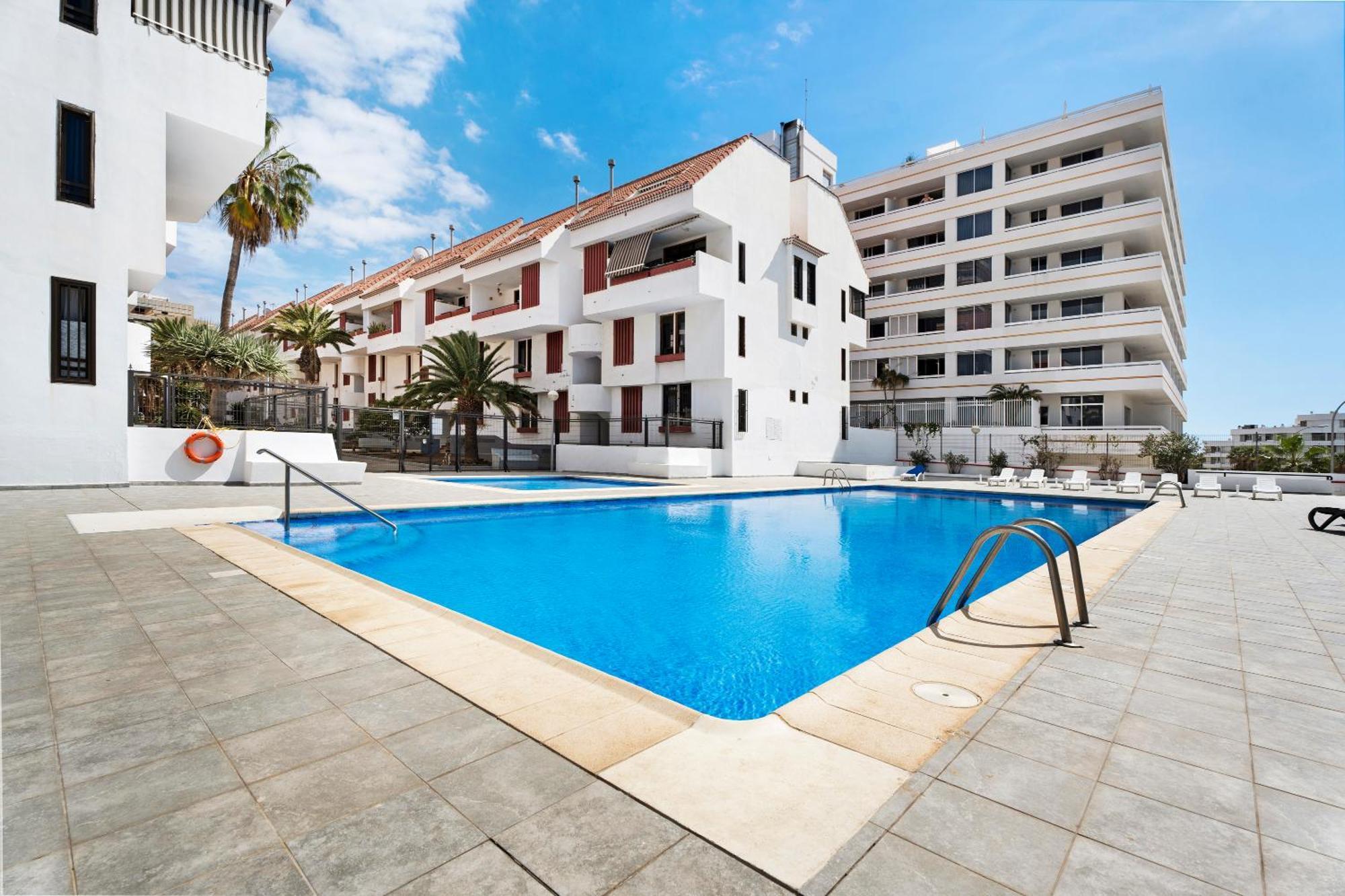 Family Duplex Altamira Playa Las Americas Tenerife South Arona  Eksteriør bilde