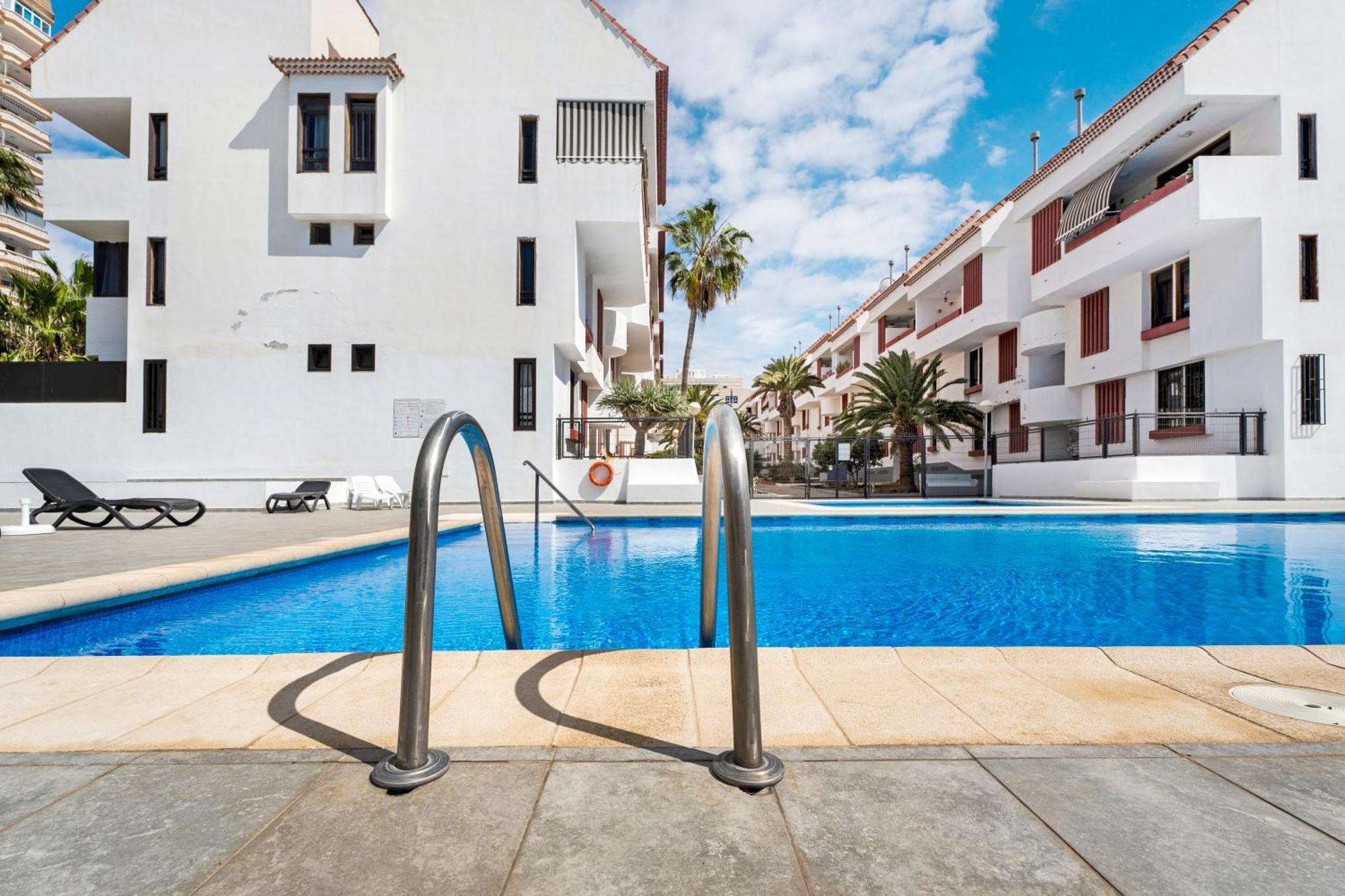 Family Duplex Altamira Playa Las Americas Tenerife South Arona  Eksteriør bilde