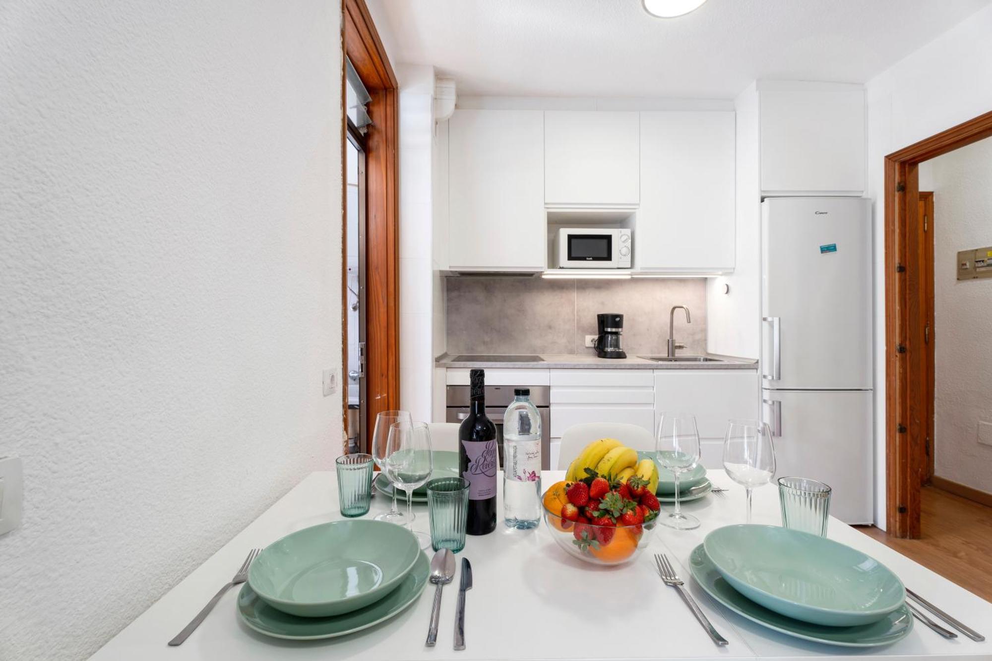 Family Duplex Altamira Playa Las Americas Tenerife South Arona  Eksteriør bilde