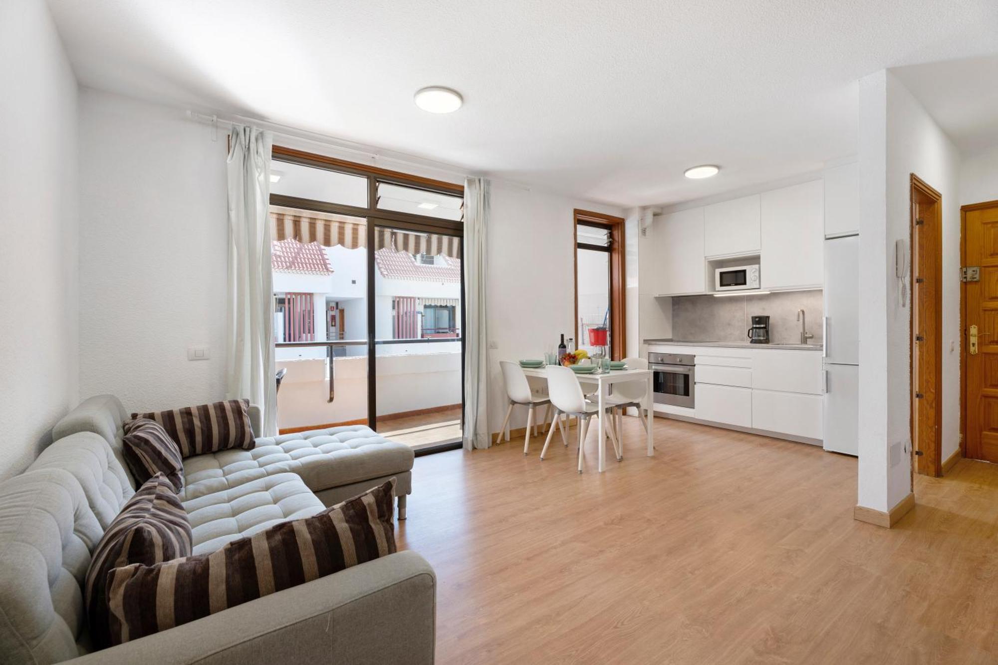 Family Duplex Altamira Playa Las Americas Tenerife South Arona  Eksteriør bilde