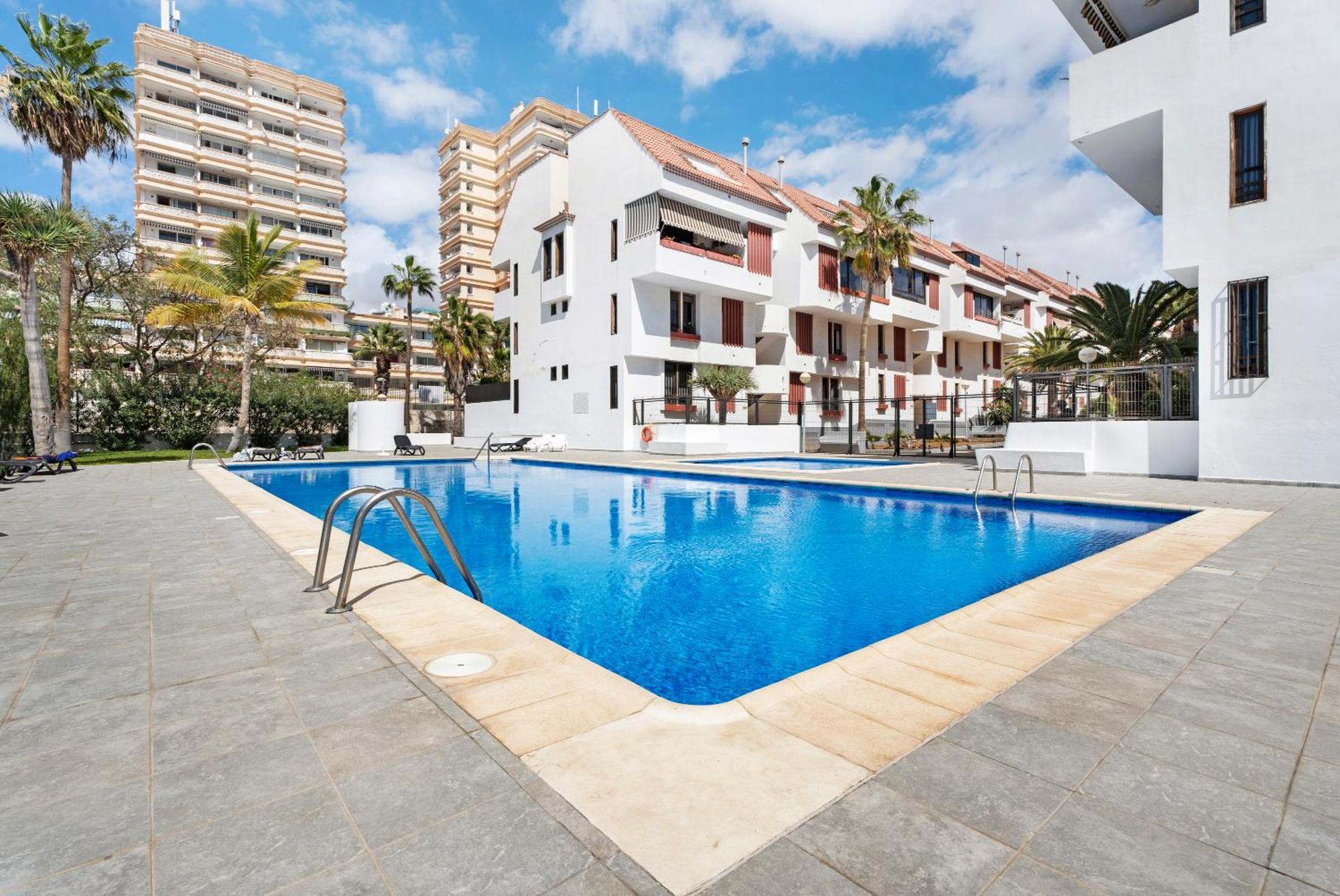Family Duplex Altamira Playa Las Americas Tenerife South Arona  Eksteriør bilde